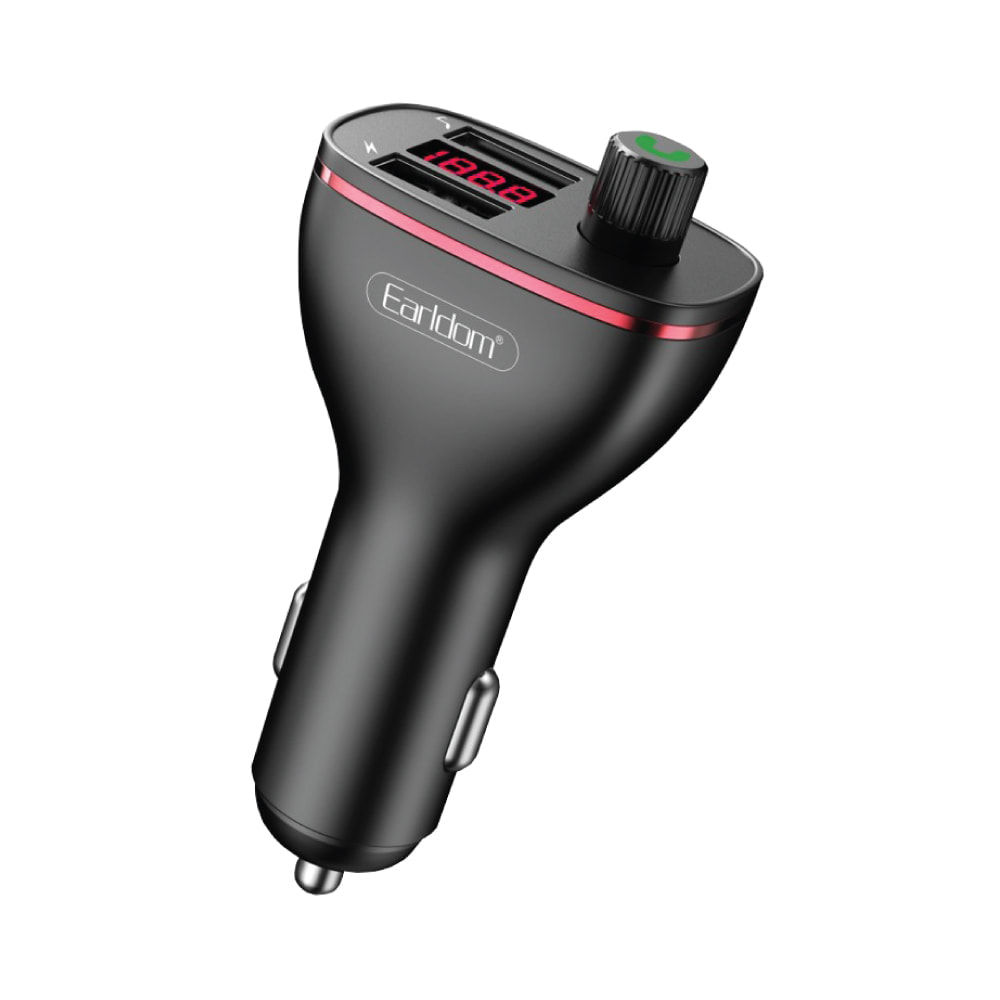 Earldom Wireless FM Charger Car Kit ET-M58