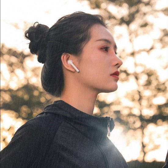 Thumbnail: Kufje Çift me Bluetooth Kunder Ujit Baseus Encok W04