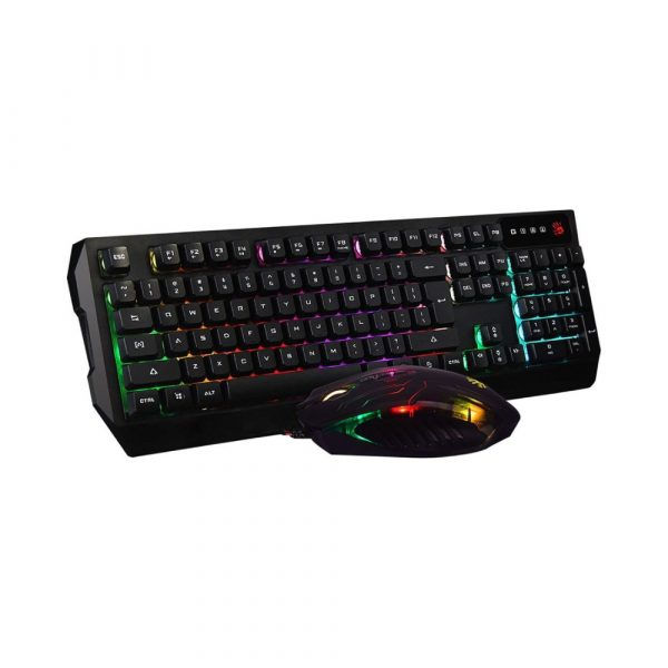 Thumbnail: Keyboard A4tech Bloody Q1300