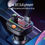 Thumbnail: DAVIN DF07 Wireless Car Kit