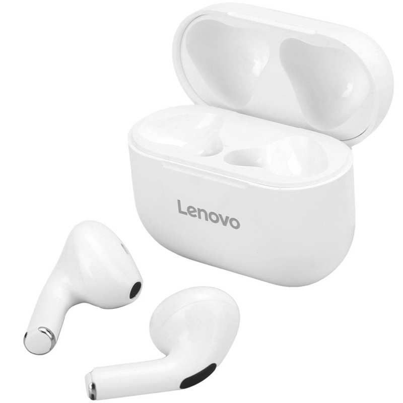 Thumbnail: Original Lenovo LP40 TWS Wireless Earphones