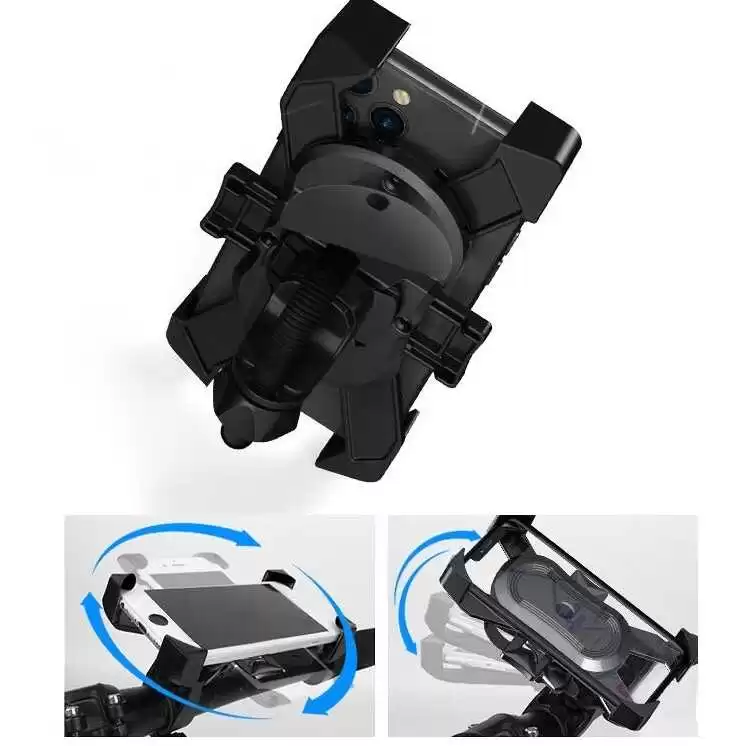Thumbnail: Mbajtes telefoni per ne Scooter &  biciklete  XO C51