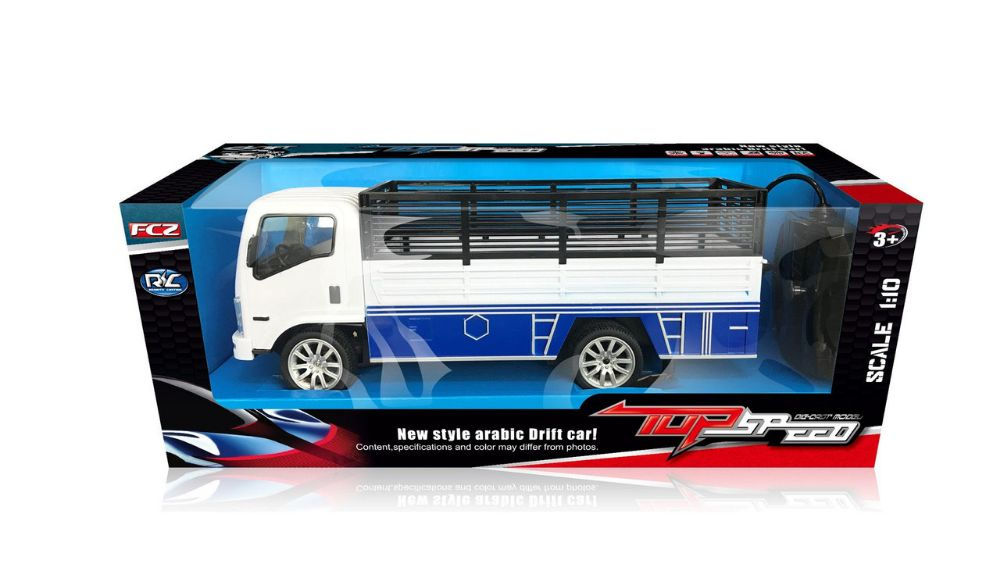 Kamion me telekomande per femije