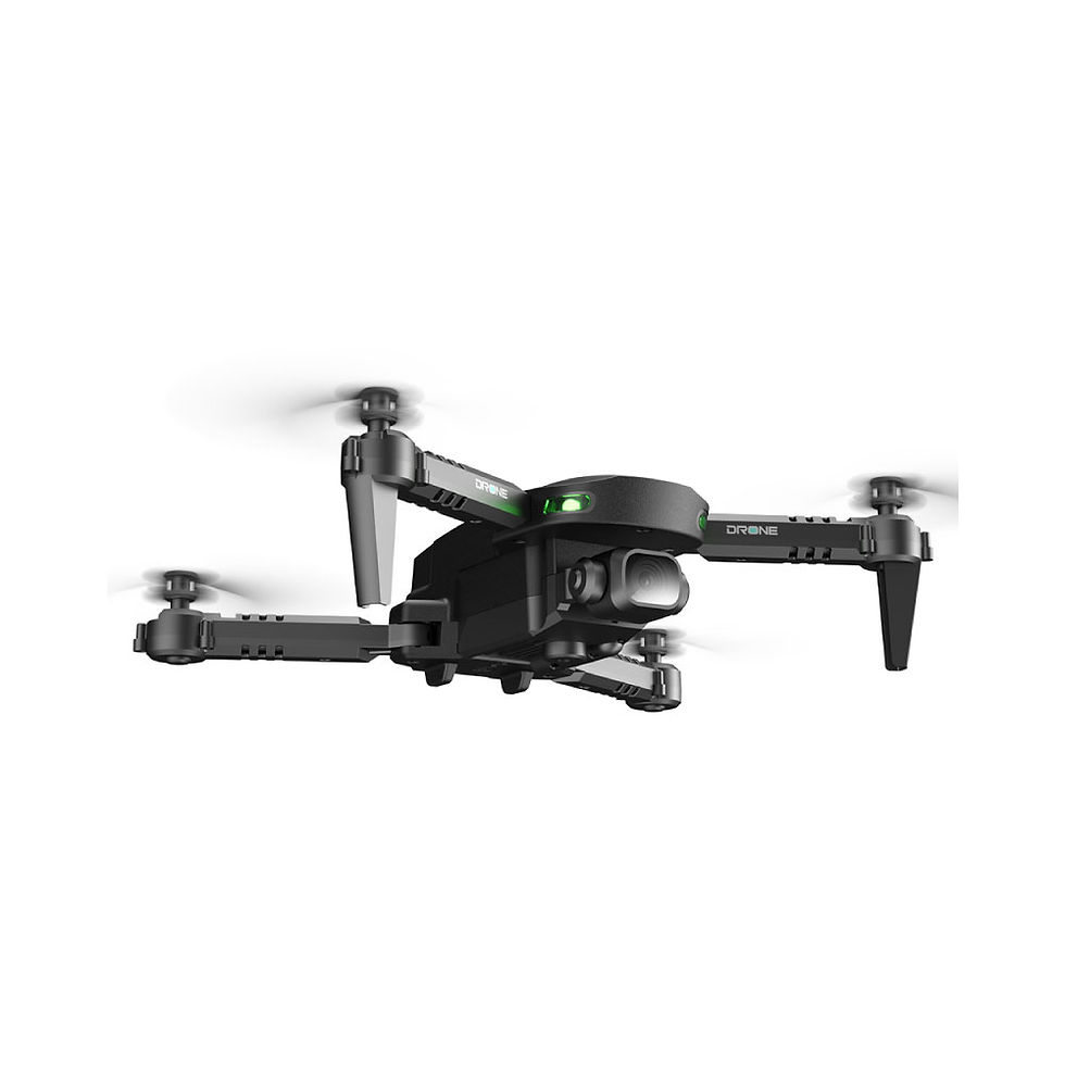 Thumbnail: Falcon Mini Drone