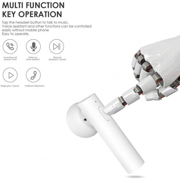 Thumbnail: Mir 6 Wireless Headphone
