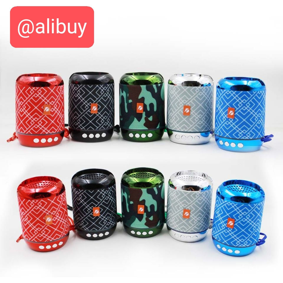 Thumbnail: Bluetooth Portable Extra Bass Wireless Speaker KTS - 129