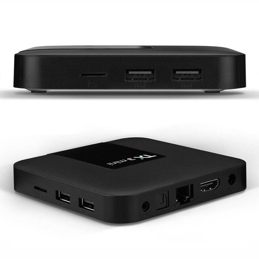 Android Box TX3 Mini – TaniX – 2GB/16GB
