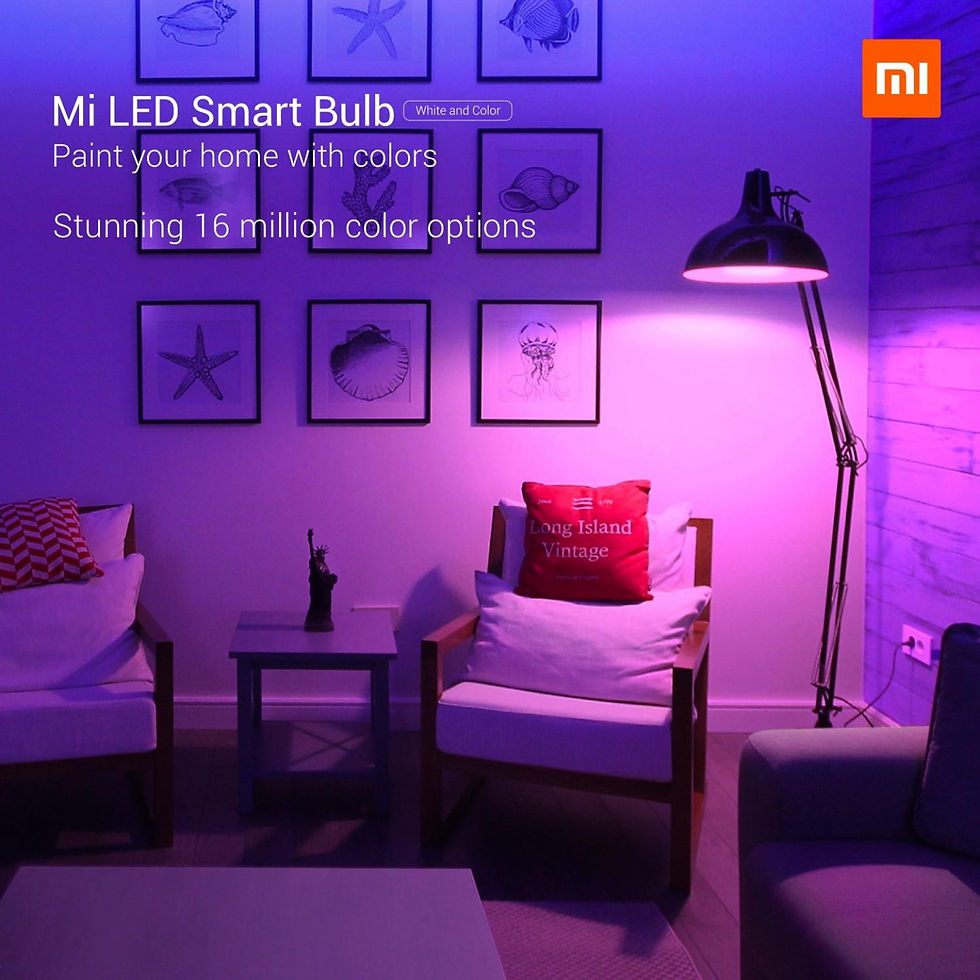 Thumbnail: Llampe Smart "Xiaomi Mi Led Bulb Essentials