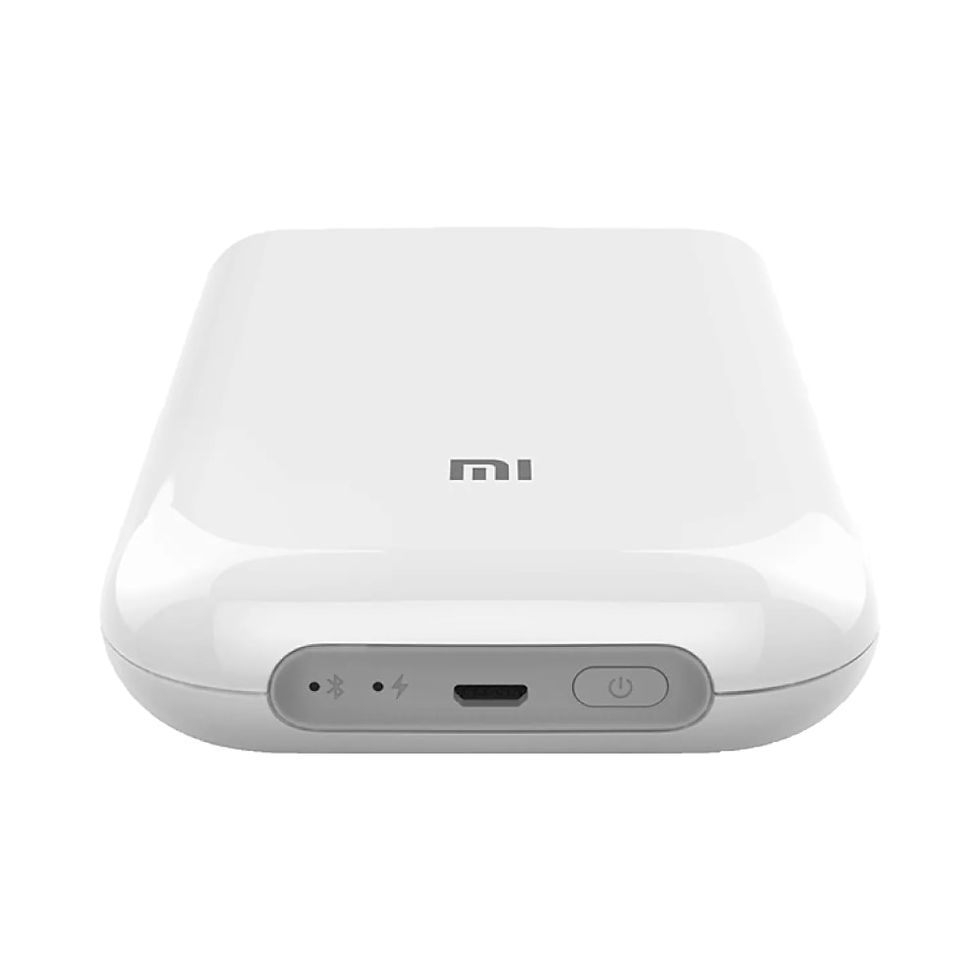 Thumbnail: Xiaomi Mi Portable Photo Printer