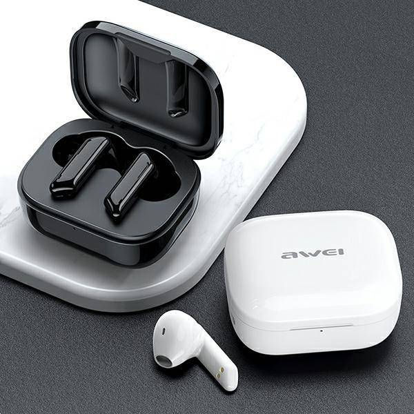Thumbnail: Awei T36 TWS Wireless Earphone Bass Bluetooth 5.1