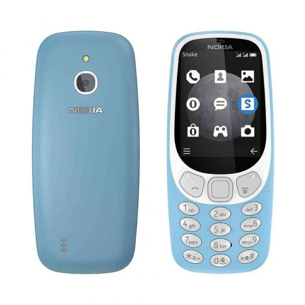 Thumbnail: Nokia 3310 (2017)
