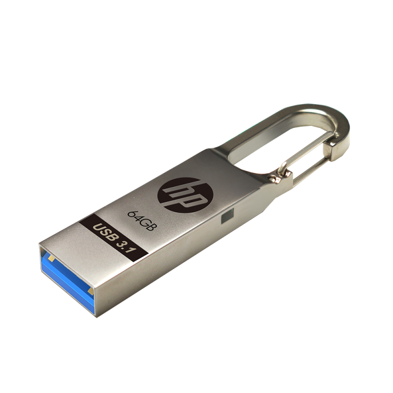 Thumbnail: HP x760w Flash Drive 64GB -