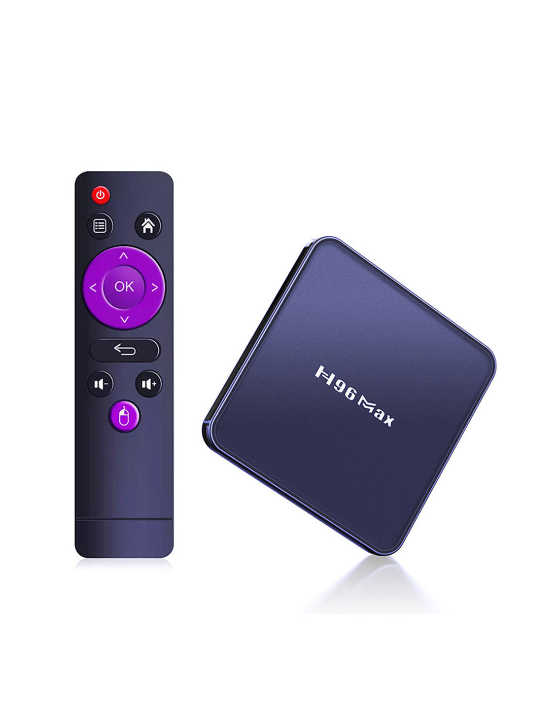 Android TV Box H96 Max V12