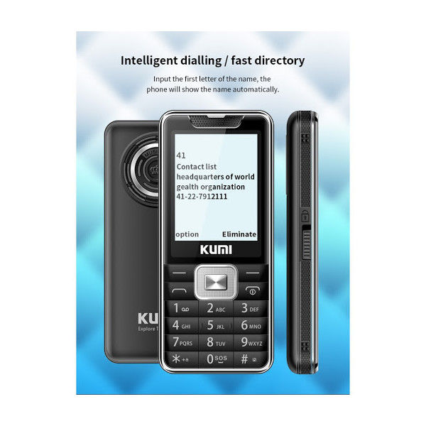 Thumbnail: Xiaomi Kumi Mi 1