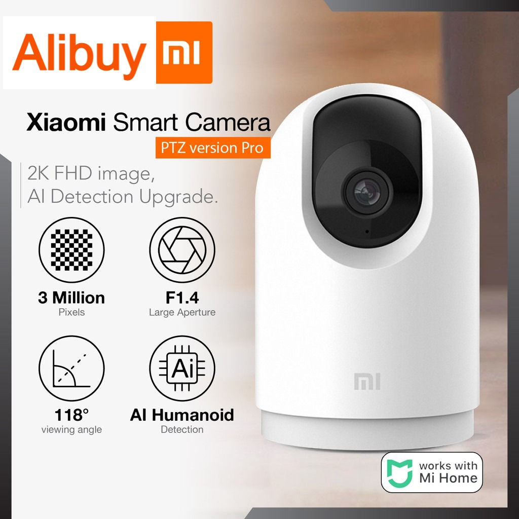 Xiaomi Mi Home Security 360° 2K Pro