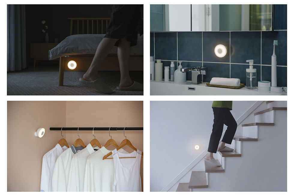 Thumbnail: Mi Motion Activated Night Light 2