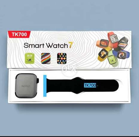 Thumbnail: Smart Watch TK700
