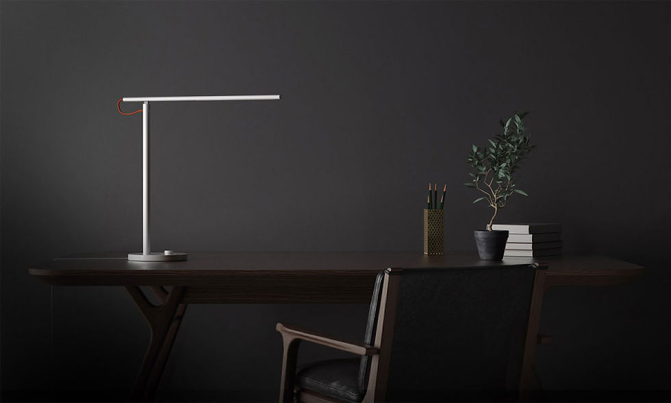 Thumbnail: Xiaomi Mi Led Desk Lamp 1S