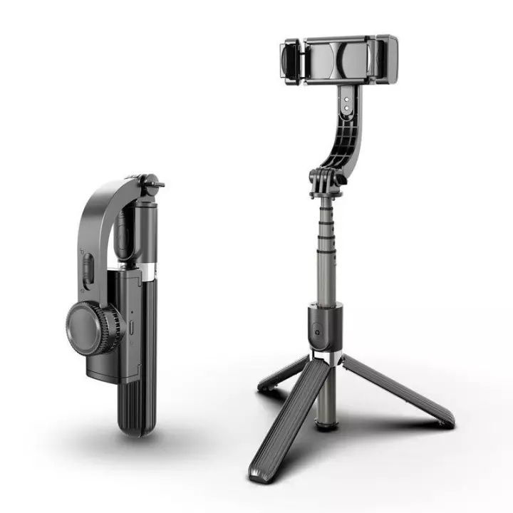 Thumbnail: Shkop Selfie me bluetooth – Gimbal Stabilizer L08