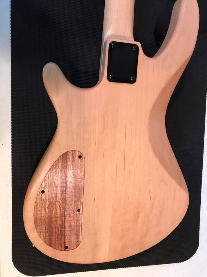 KOA Back Plate Cover