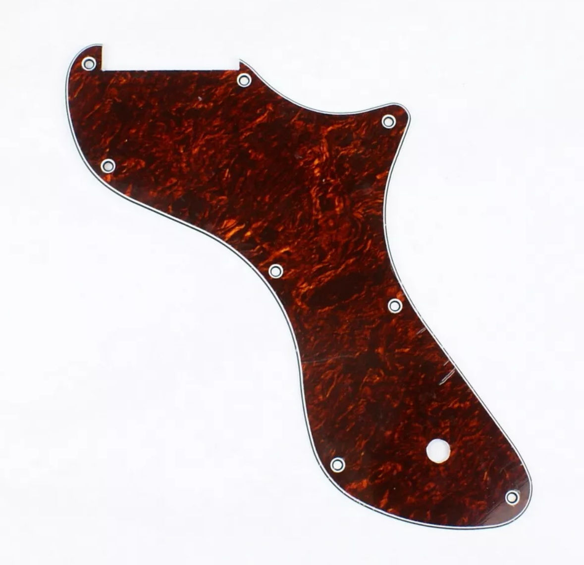 Made to fit PRS SE one pickguard
