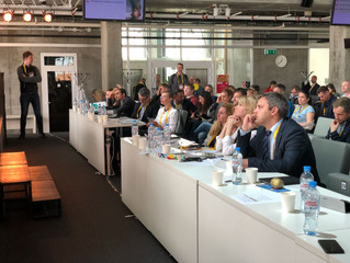 Startup Village в ИЦ "Сколково"