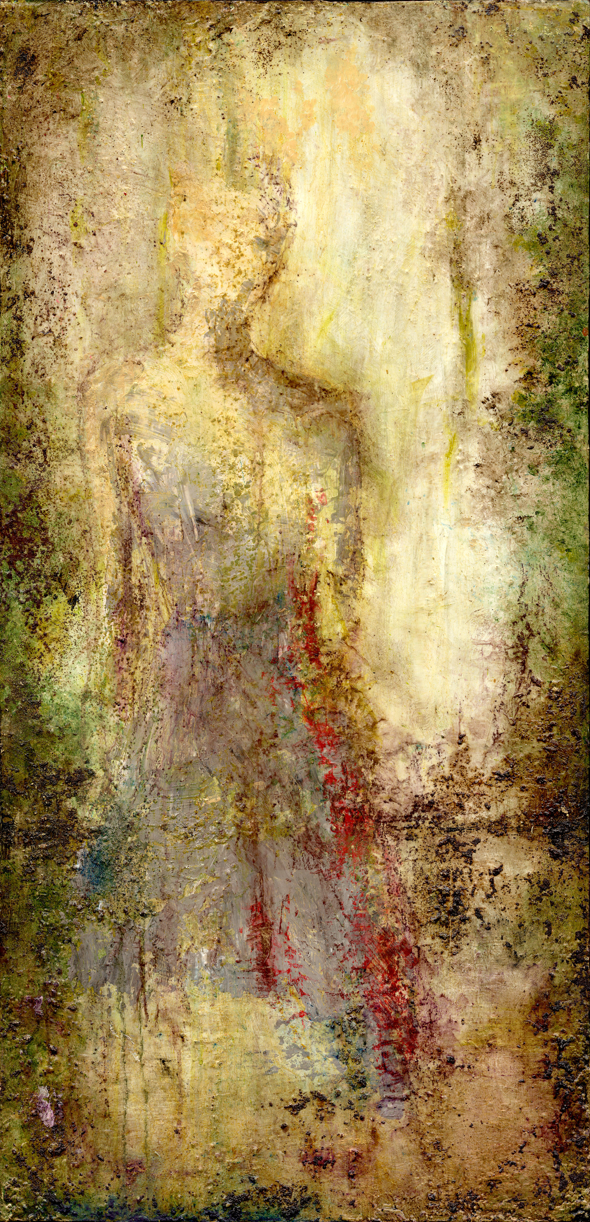 " REMEMBER ME " Fine Art Reproduction on Canvas by Rick DAlessandro