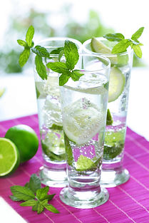 Fresh Mojitos