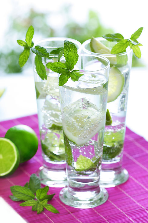 Fresh Mojitos