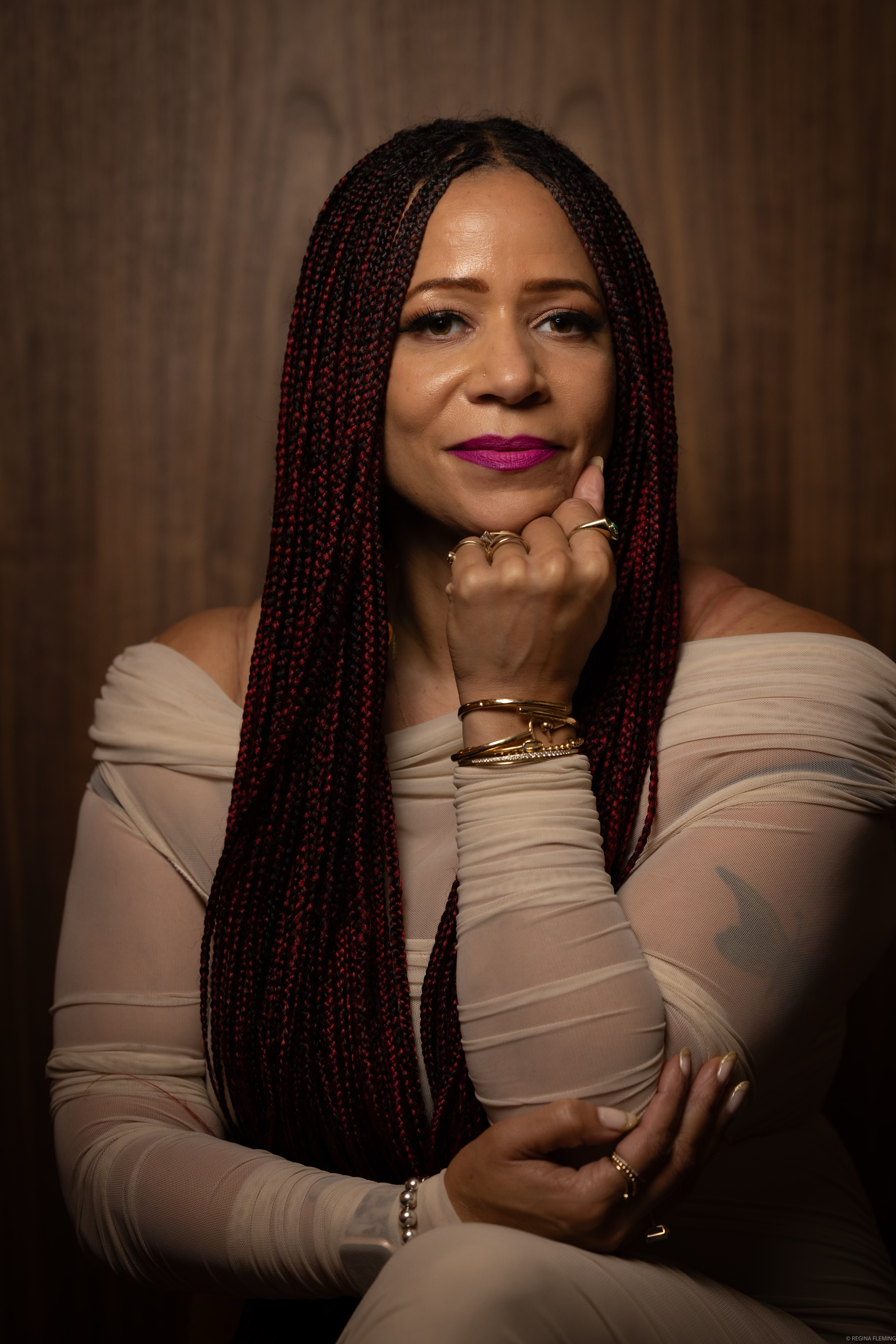 Nikole Hannah-Jones