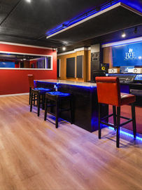 Estudio de grabación de Dallas