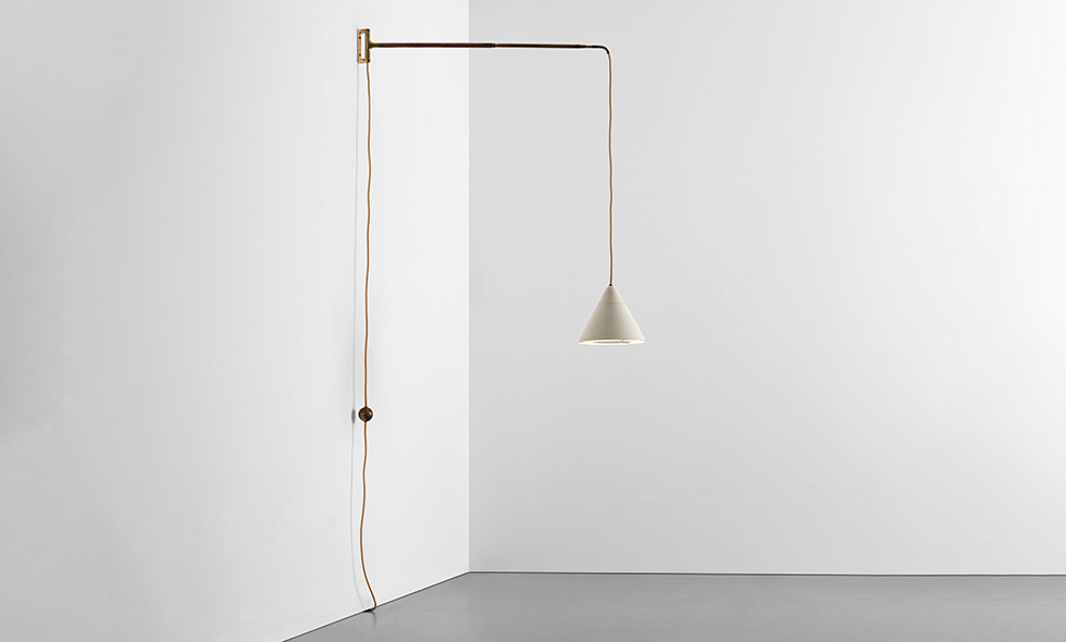 19. LIGHT Angelo Ostuni Rare wall lamp, model no. 124.jpg