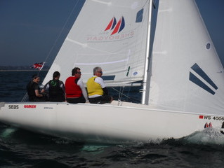 Day 5 At The Blind Fleet Racing Worlds