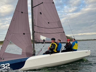 All smiles and thumbs up