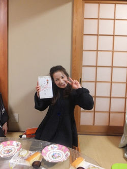 2016年1月30日　お楽しみ会（ボウリング大会入賞者）