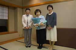 平成30年4月7日　然林房のお茶を楽しむ会慰労会