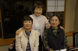 平成30年4月7日　然林房のお茶を楽しむ会慰労会