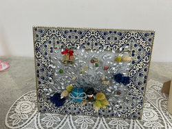 プリザーブドフラワー作品展2023年 (13)