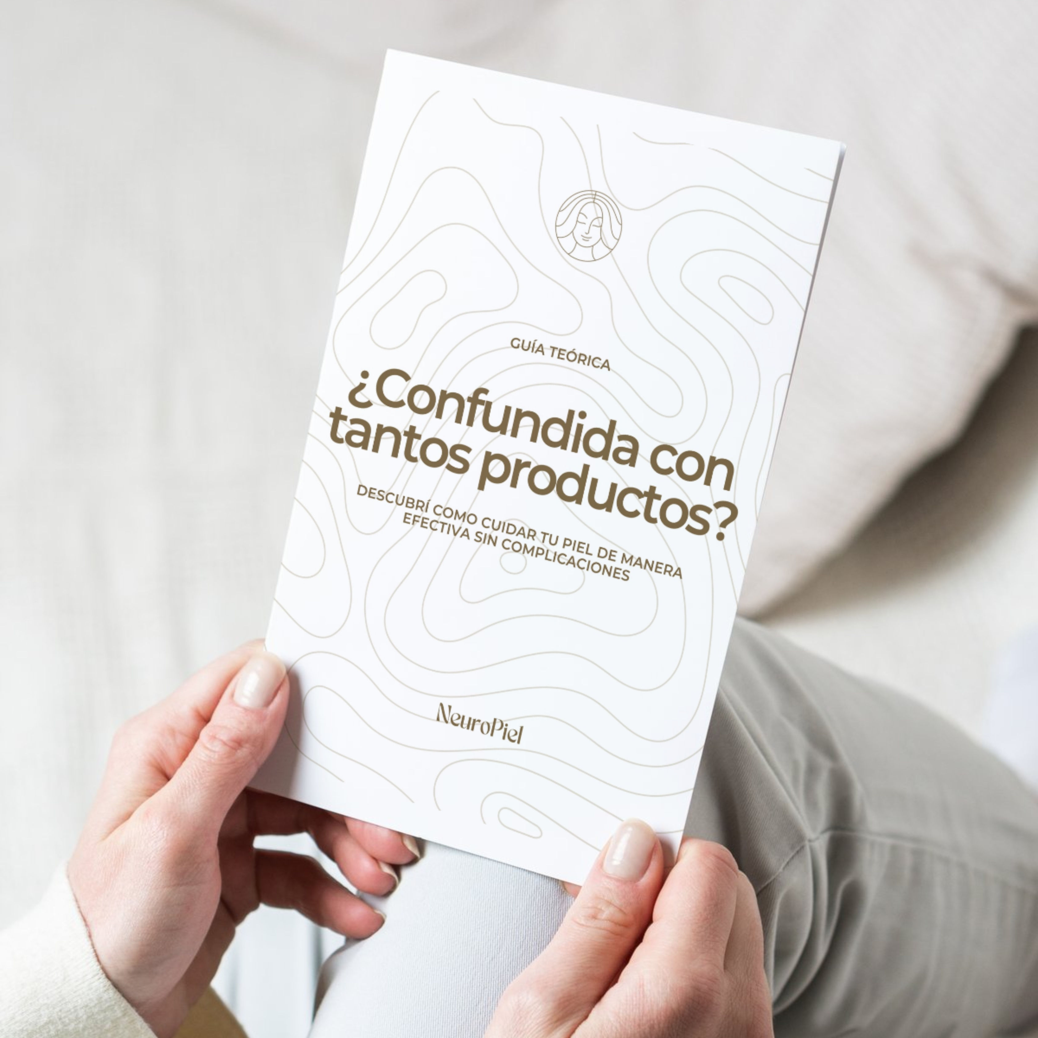 ¿Confundida con tantos productos?