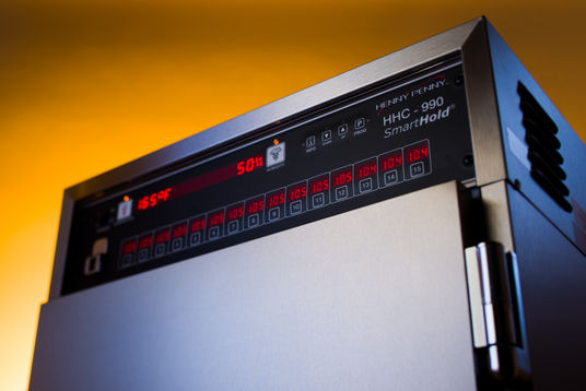 HHC990 Controls