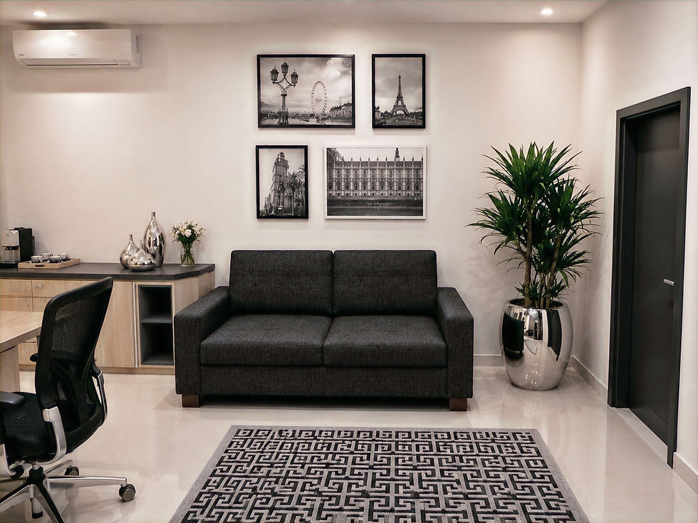 Sala diretoria