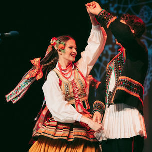 Koncert „Polskie suity"