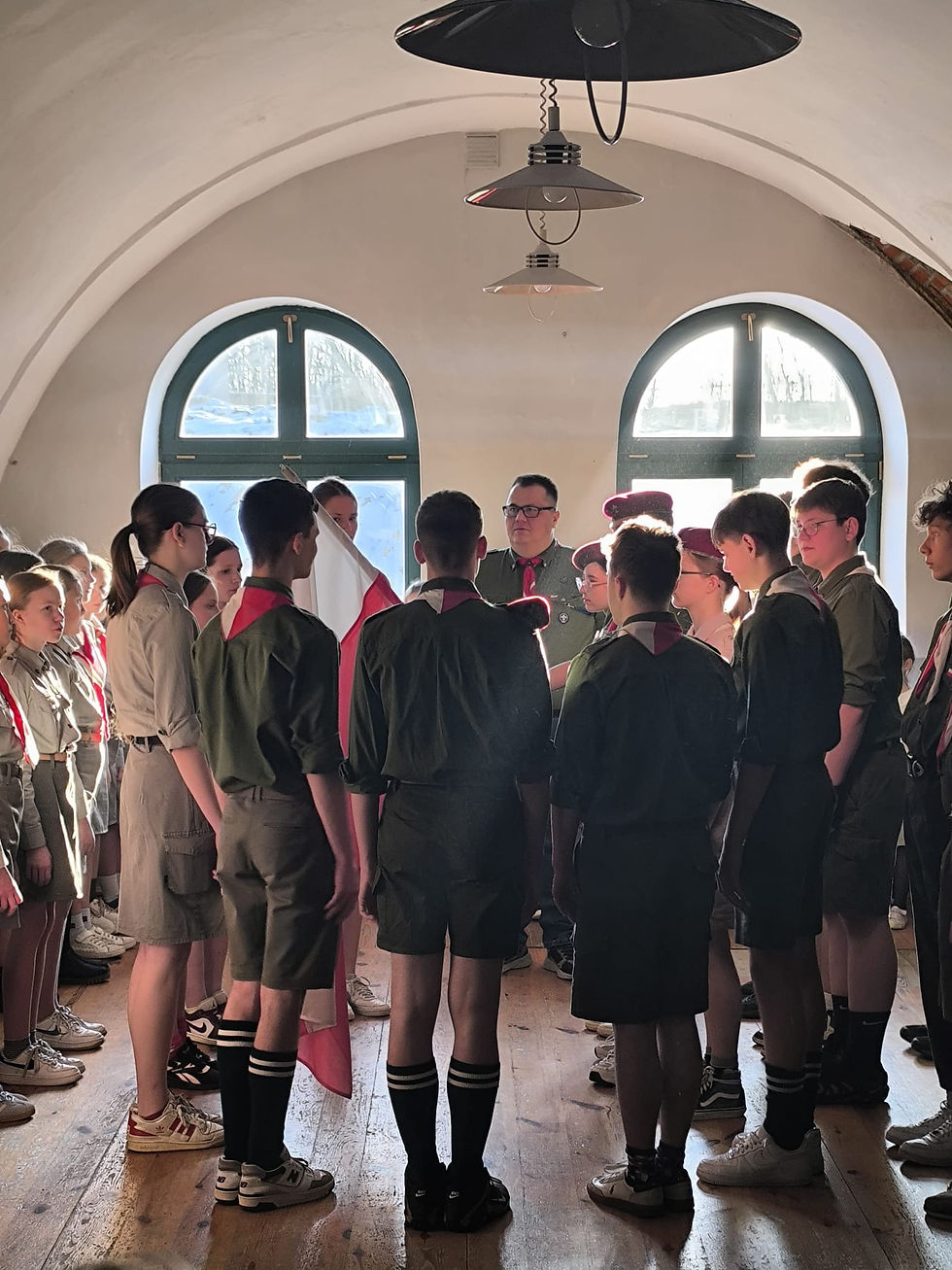 Bezpieczne Ferie z "Dzieci Płocka"