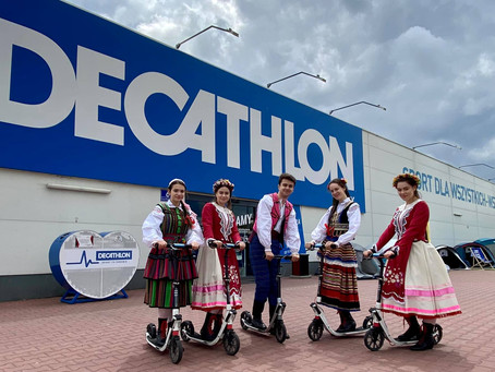 Dzień Dziecka z Decathlon PŁOCK
