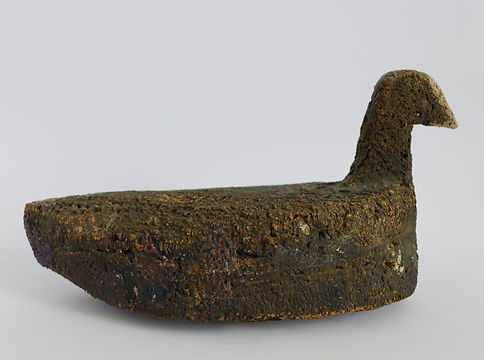 Foulque appelant Camargue 1940 Restauration © Vincent Proust