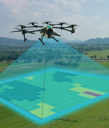 Drone analyse