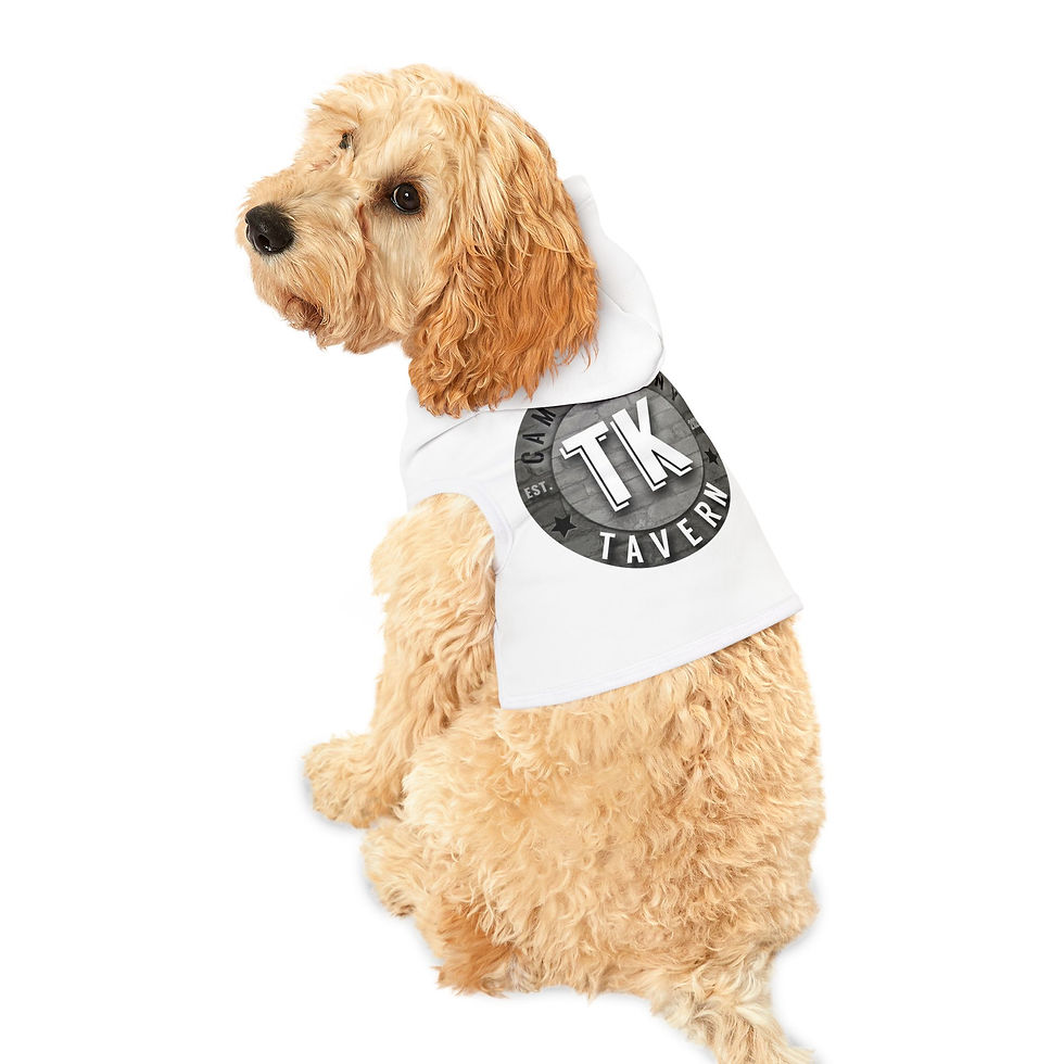 Thumbnail: TK Pet Hoodie