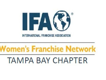 Women's Franchise Network, Tampa, Meeting