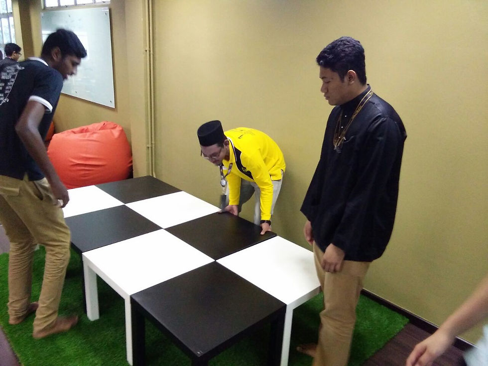 layan kan aje la lect kami :D