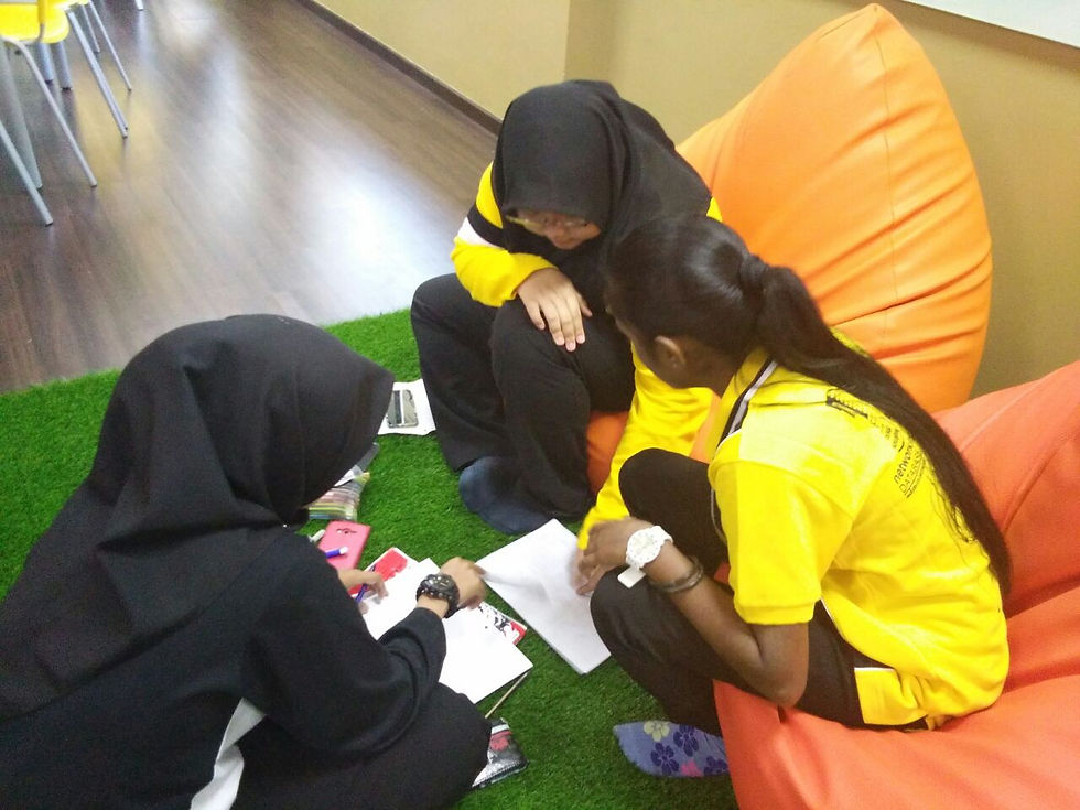 haaa bincang apa tuuu